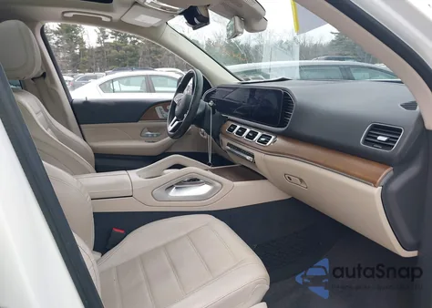 2020 Mercedes-Benz Gle 450 4Matic z USA, uszkodzony, nr VIN 4JGFB5KBXLA264627